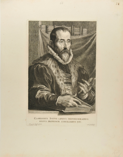 JUSTUS LIPSIUS