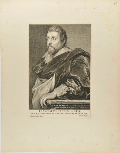 FRANS FRANCKEN, THE YOUNGER