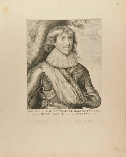 CHRISTIAN, DUKE OF BRUNSWICK