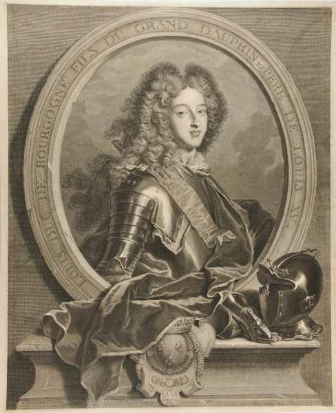 Louis duc de Bourgogne