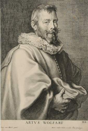 ARTUS WOLFAERT