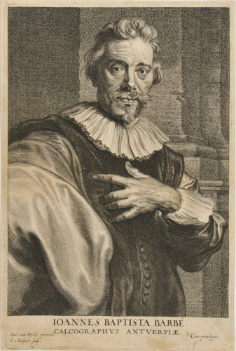 JEAN BAPTISTE BARBÉ