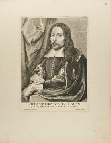 CHRISTOPHE VAN DER LAMEN