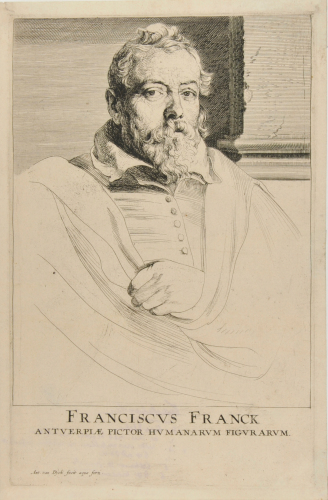 FRANS FRANCKEN, THE ELDER