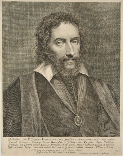 THOMAS HOWARD, EARL OF ARUNDEL