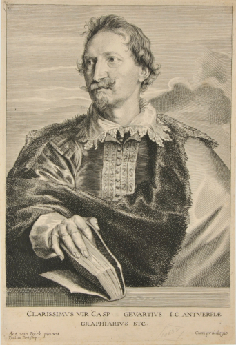 GASPAR GEVARTIUS