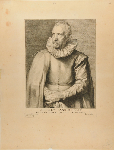 CORNELIS VAN DER GEEST