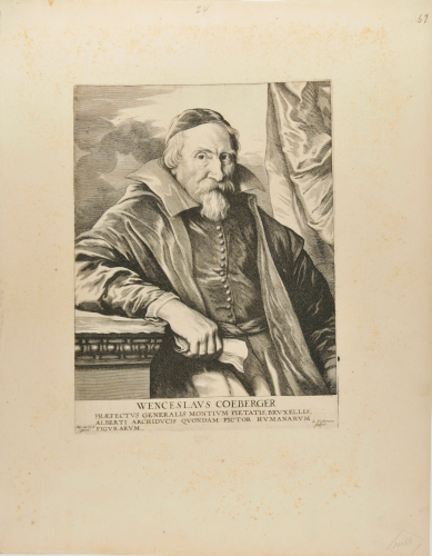 Wenceslaus Coebergher