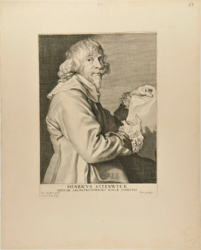 HENDRIK VAN STEENWYCK