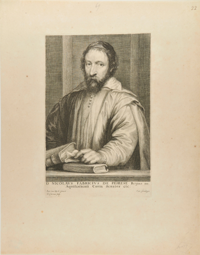 NICOLAS-CLAUDE FABRI DE PEIRESC