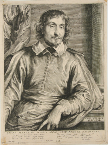 CESARE ALESSANDRO SCAGLIA