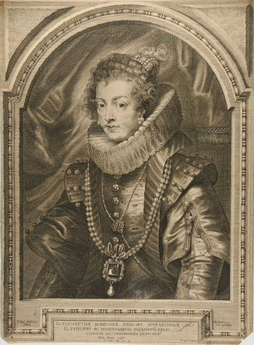 Elizabeth of Bourbon