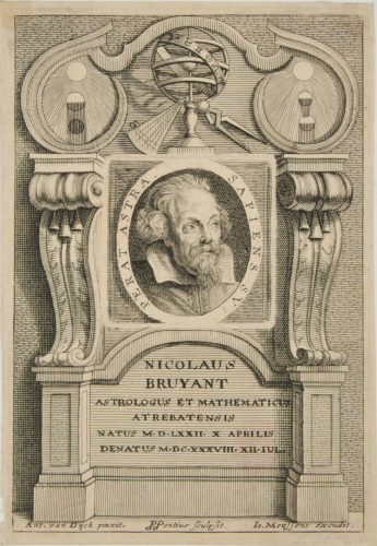NICHOLAS BRUYANT