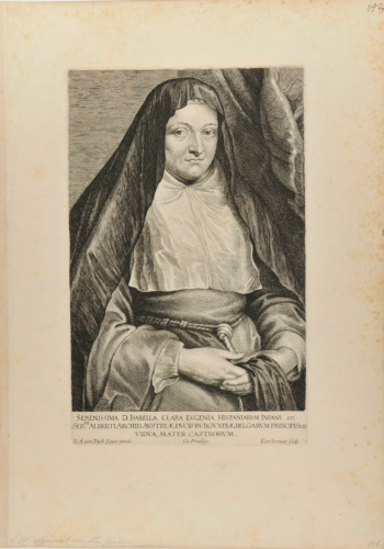 ISABEL CLARA EUGENIA