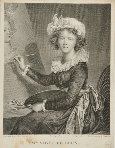 MADAME VIGÉE LE BRUN