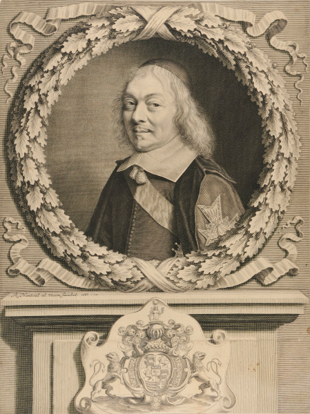 HENRI-AUGUSTE DE LOMÉNIE, COMTE DE BRIENNE