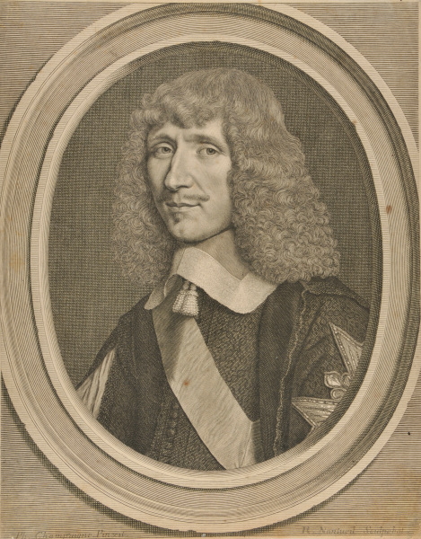 Léon Bouthillier, comte de Chavigny