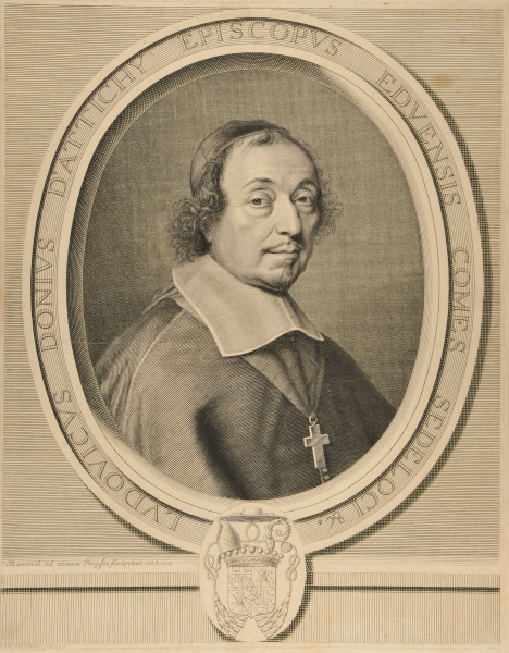 LOUIS DONI D'ATTICHY