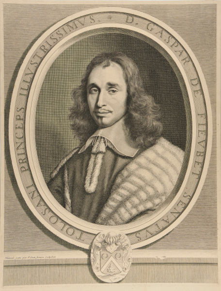 GASPARD DE FIEUBET