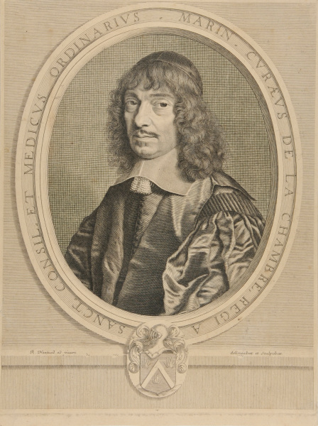 MARIN CUREAU DE LA CHAMBRE