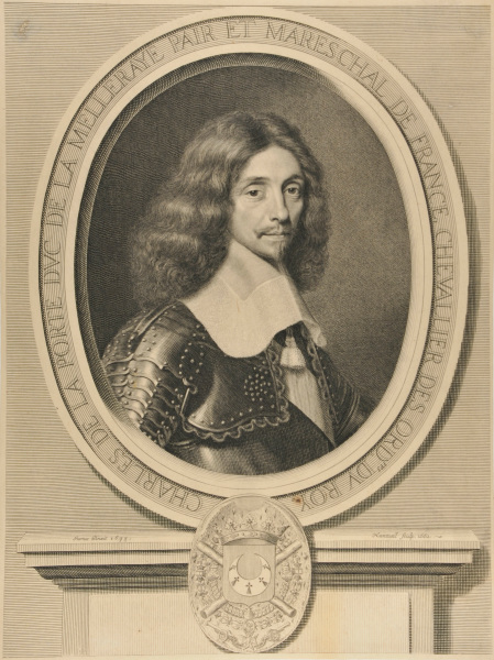 Charles de La Porte, duc de La Meilleraie