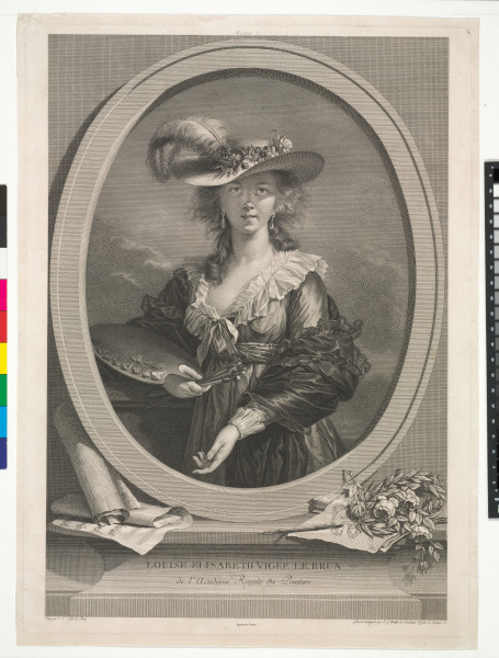 ÉLISABETH LOUISE VIGÉE LE BRUN