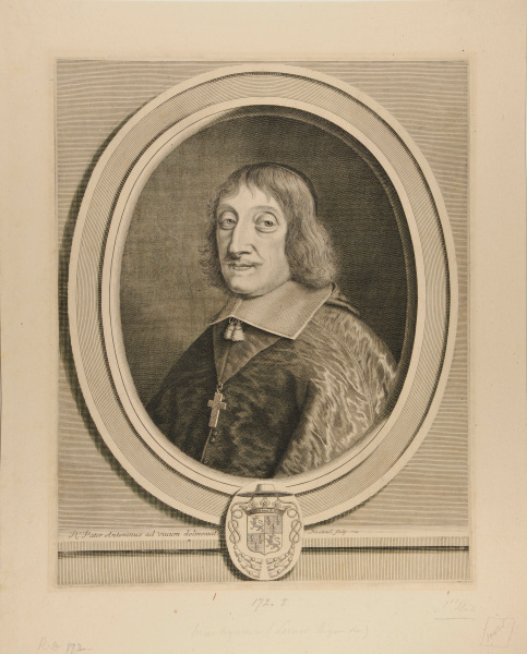 Léonor Goyon de Matignon, Bishop and Count of Lisieux