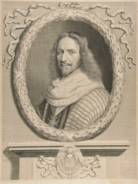 NICOLAS POTIER DE NOVION