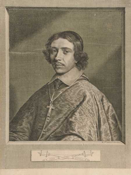 Jean-François-Paul de Gondi, Cardinal de Retz