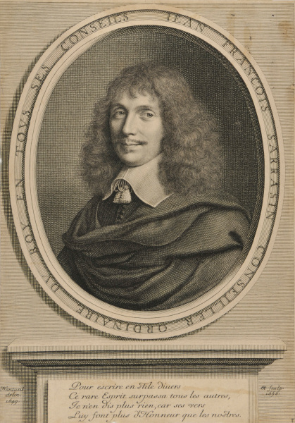 JEAN-FRANÇOIS SARRAZIN