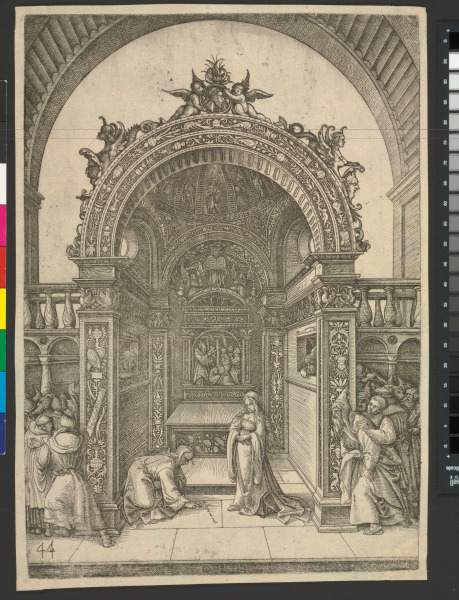 The Woman Taken in Adultery