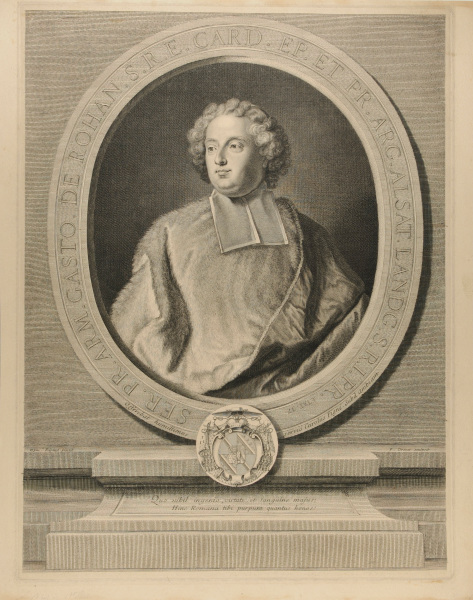 ARMAND-GASTON DE ROHAN