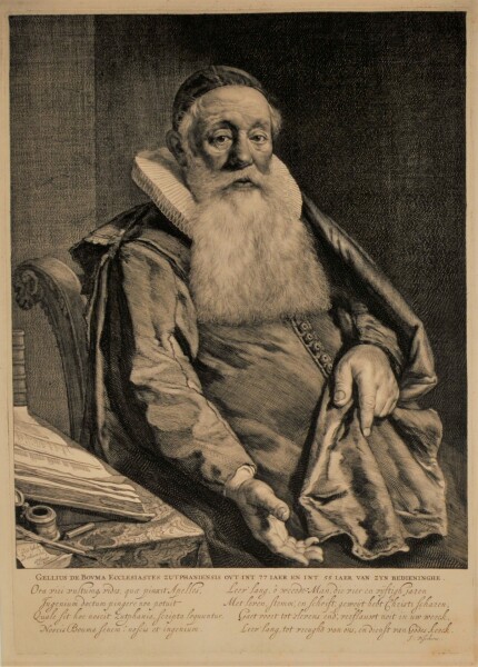 Gellius de Bouma Ecclesiastes