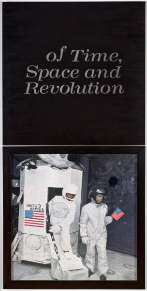 OF TIME, SPACE AND REVOLUTION