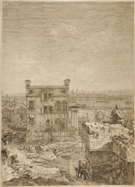 HOUSE WITH THE PERISTYLE OF SIX COLUMNS