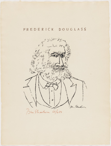 FREDERICK DOUGLASS III