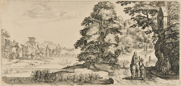 The Flight into Egypt