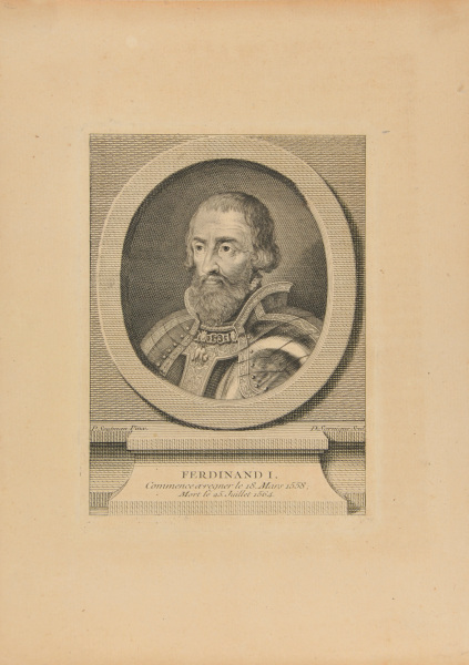 FERDINAND I GERMAN EMPEROR