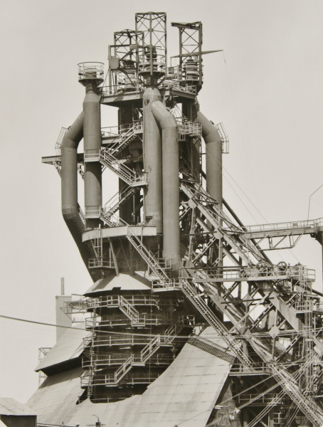BLAST FURNACES NO. 4