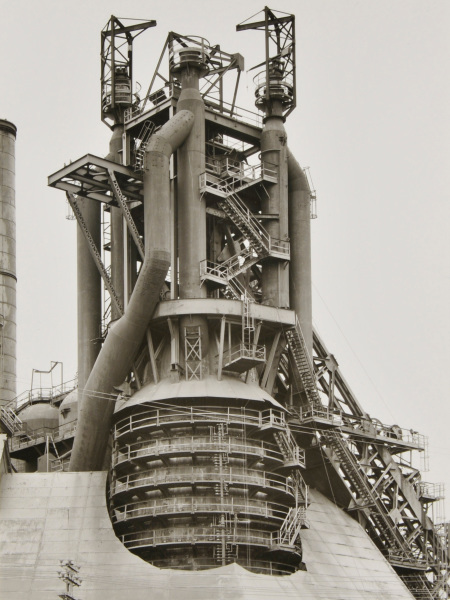 BLAST FURNACES NO. 9
