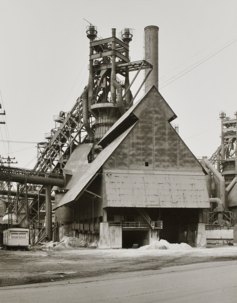 BLAST FURNACES NO. 11