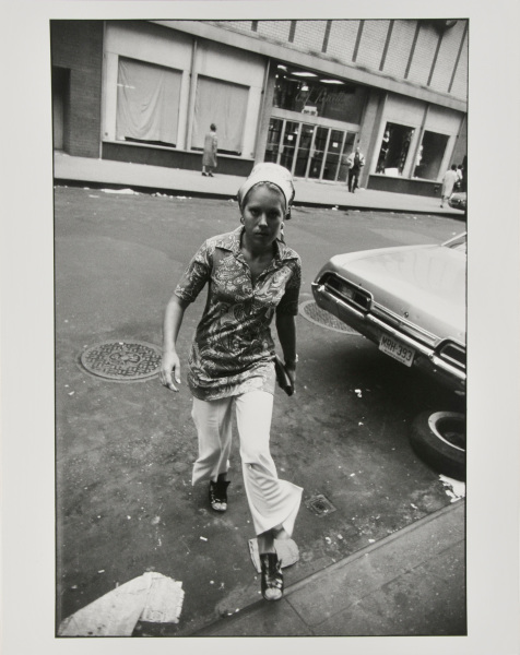 from the series, “Women are Beautiful”