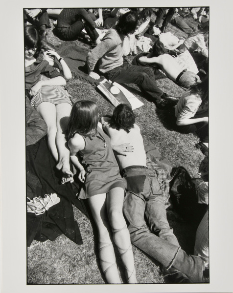 from the series, “Women are Beautiful”