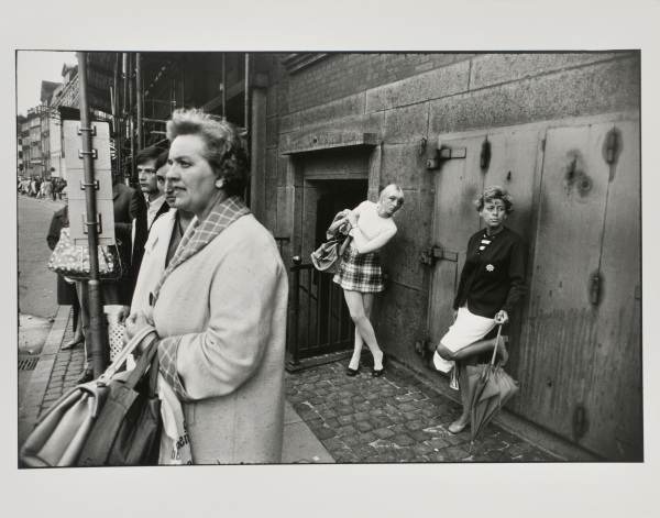 from the series, “Women are Beautiful”