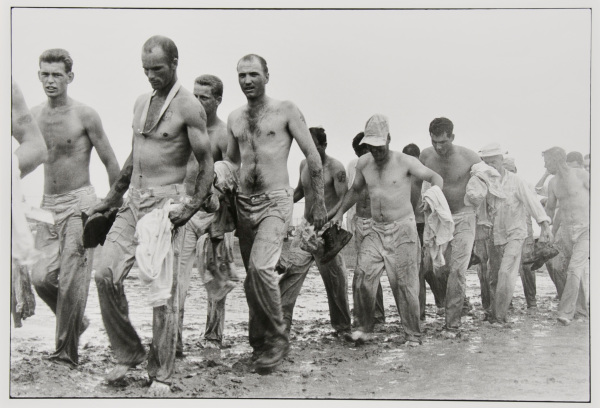 RETURN FROM THE FIELDS, RAMSEY