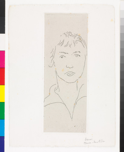 JOSETTE GRIS "YOUNG SAILOR"