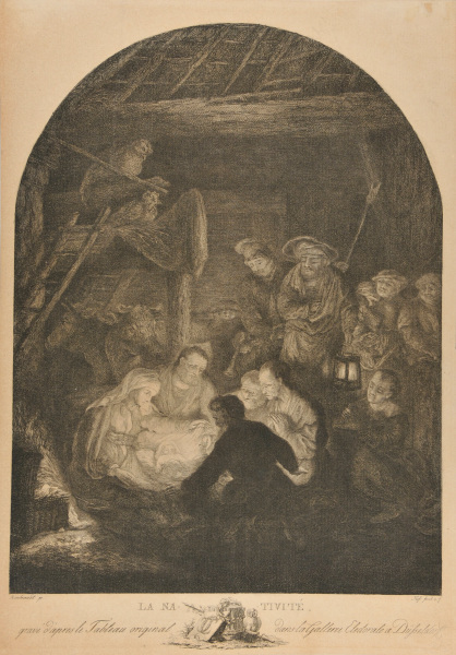 THE NATIVITY