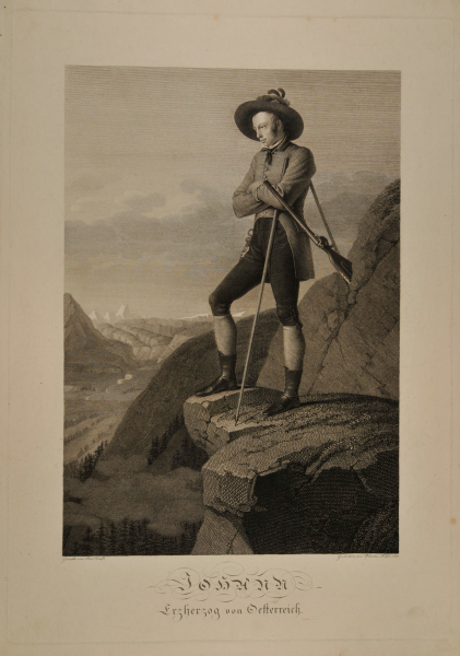 JOHANN ERZHERZOG VON OESTERREICH