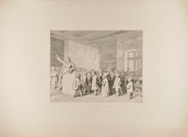 Jobs als schulmeister