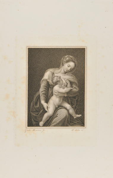 MADONNA AND CHILD